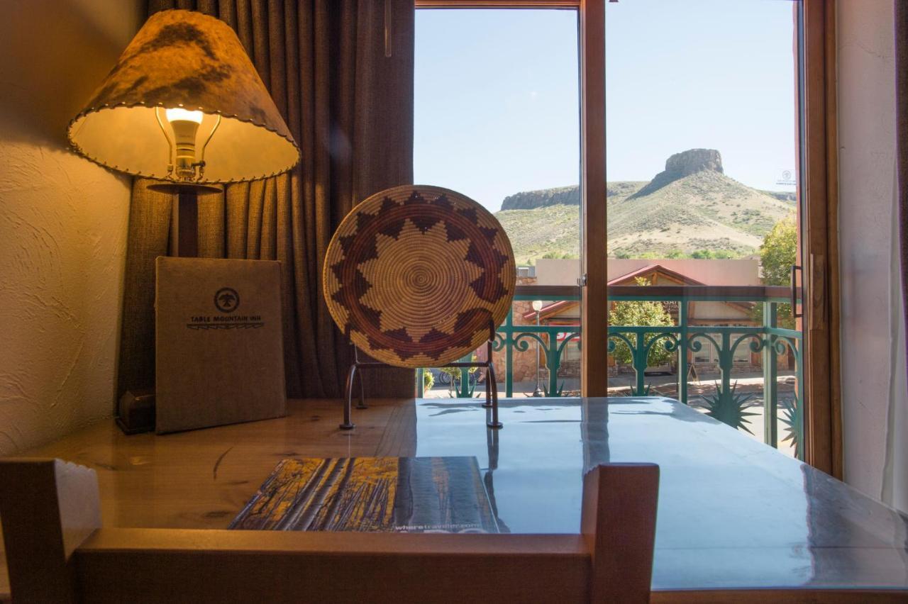 Table Mountain Inn Golden Kültér fotó